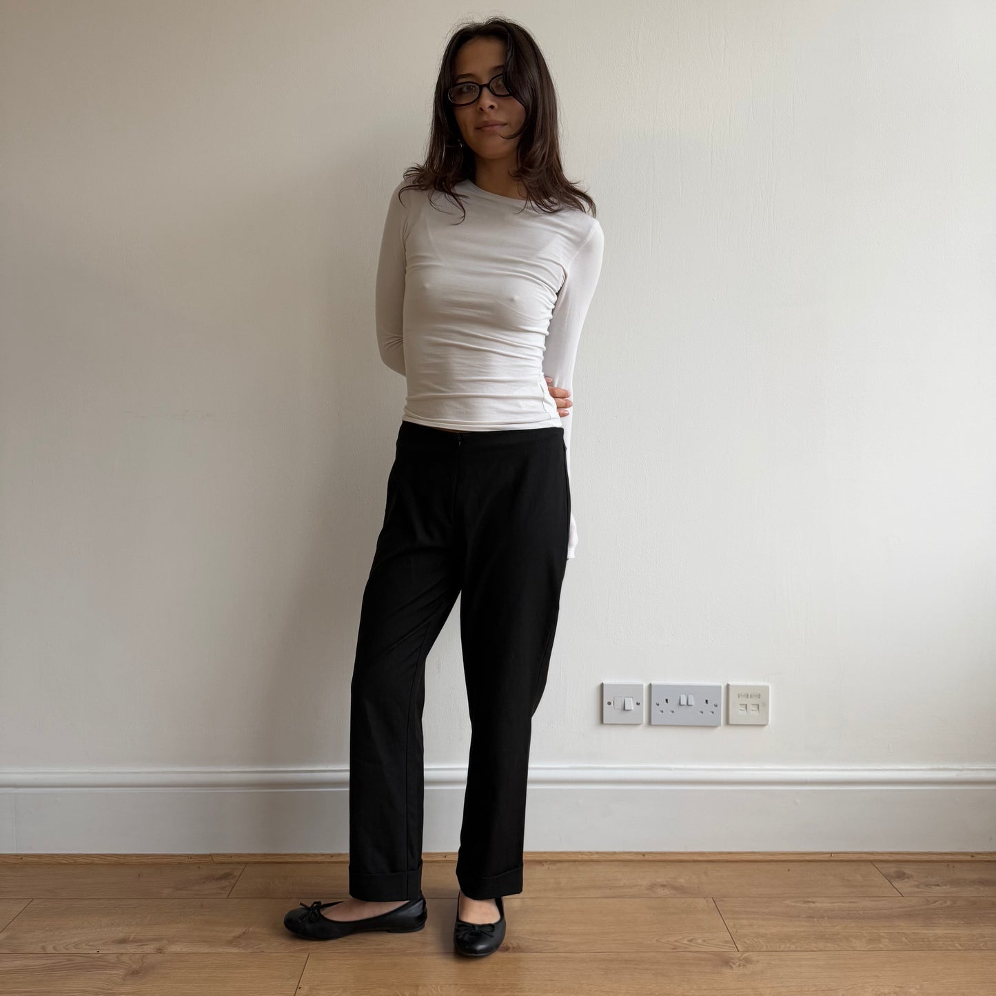 Cop copine capris + skirt - Size S