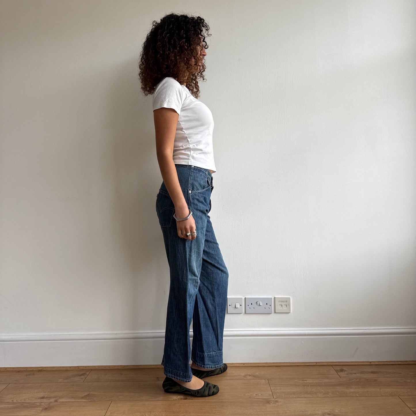 Levi’s engineered jeans - Waist 28”