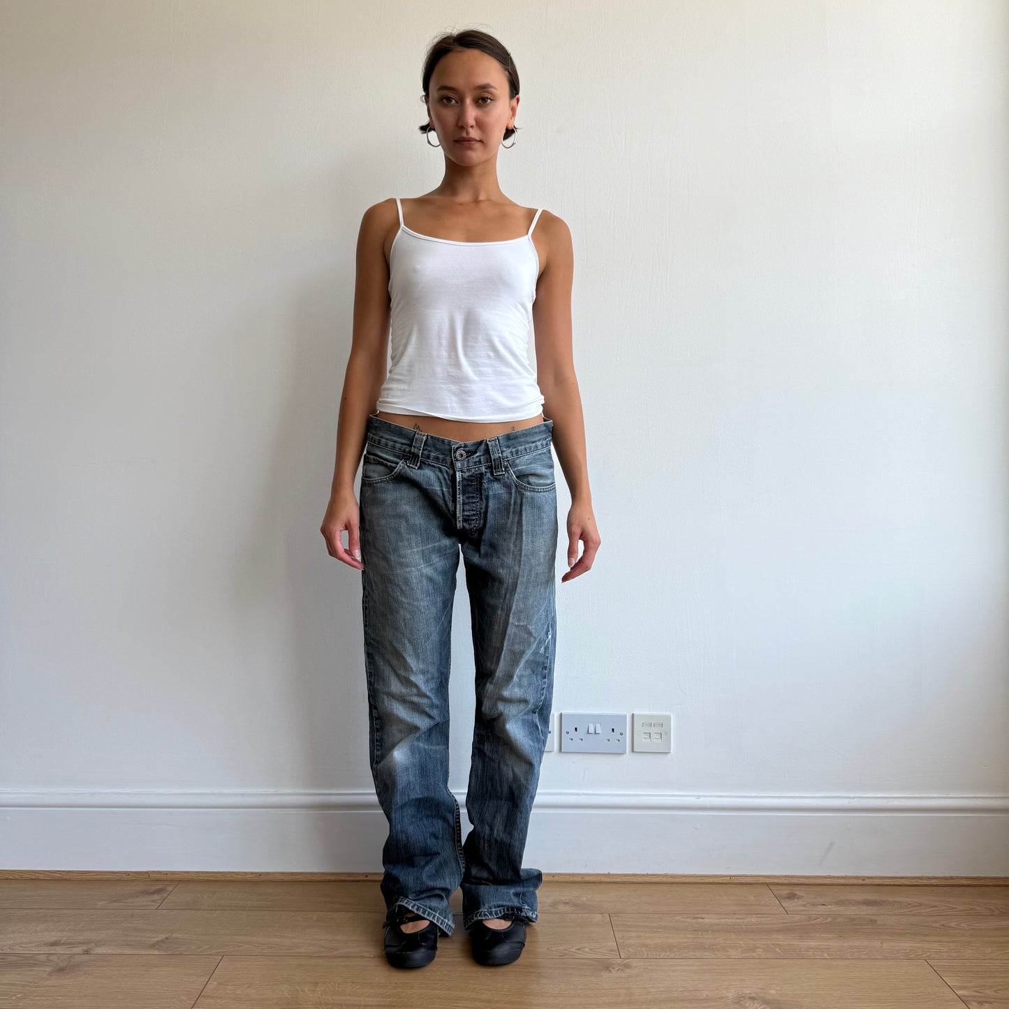 Levi’s 512 bootcut jeans - Size 32x34