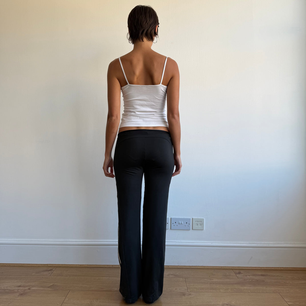Black Adidas yoga pants - Size S-M