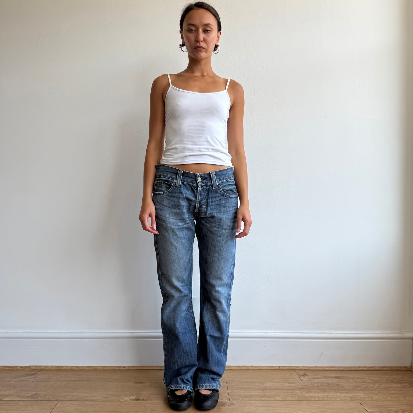 Levi’s 512 mid wash bootcut jeans - Size 30x32