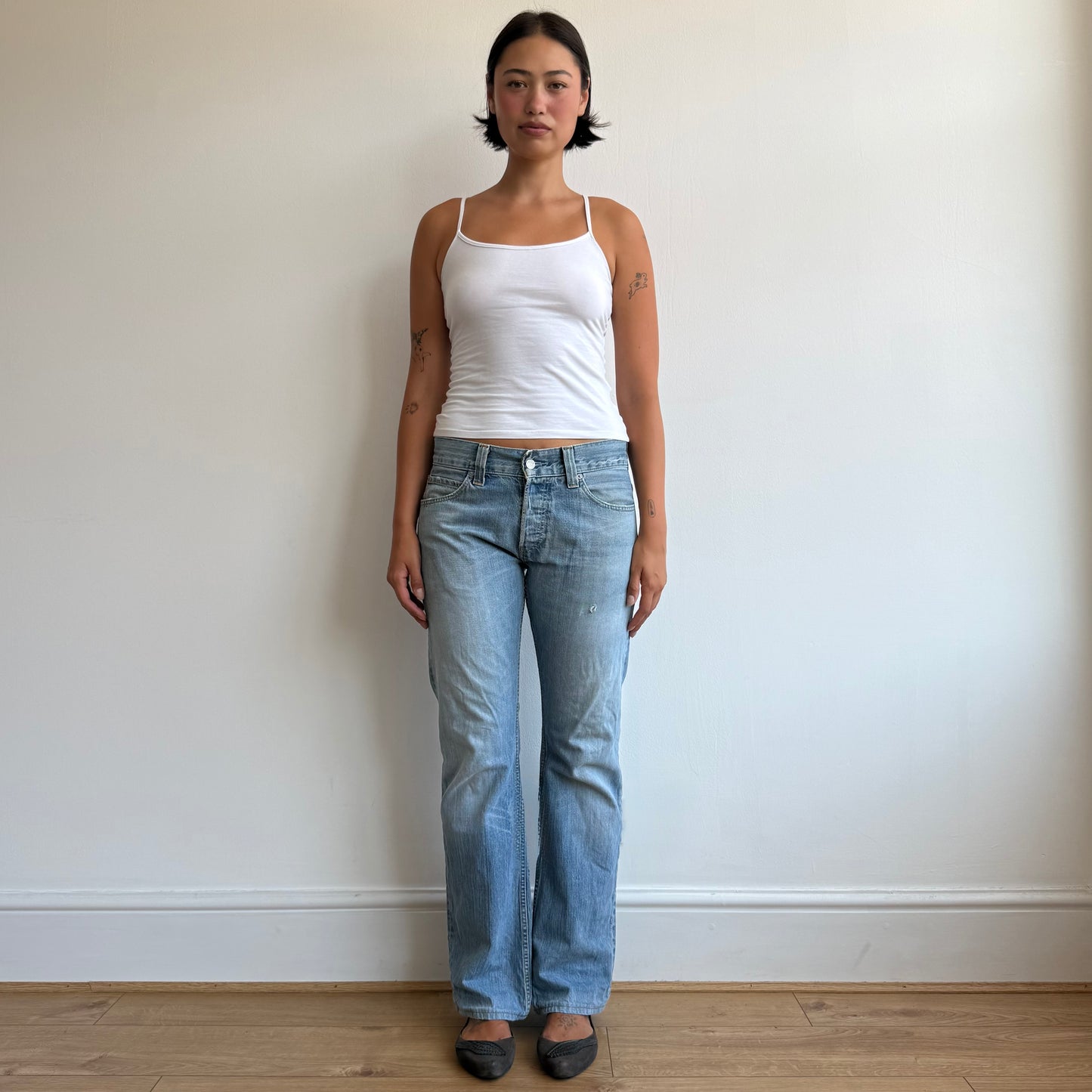 Levi’s 512 bootcut jeans - Size 31x34