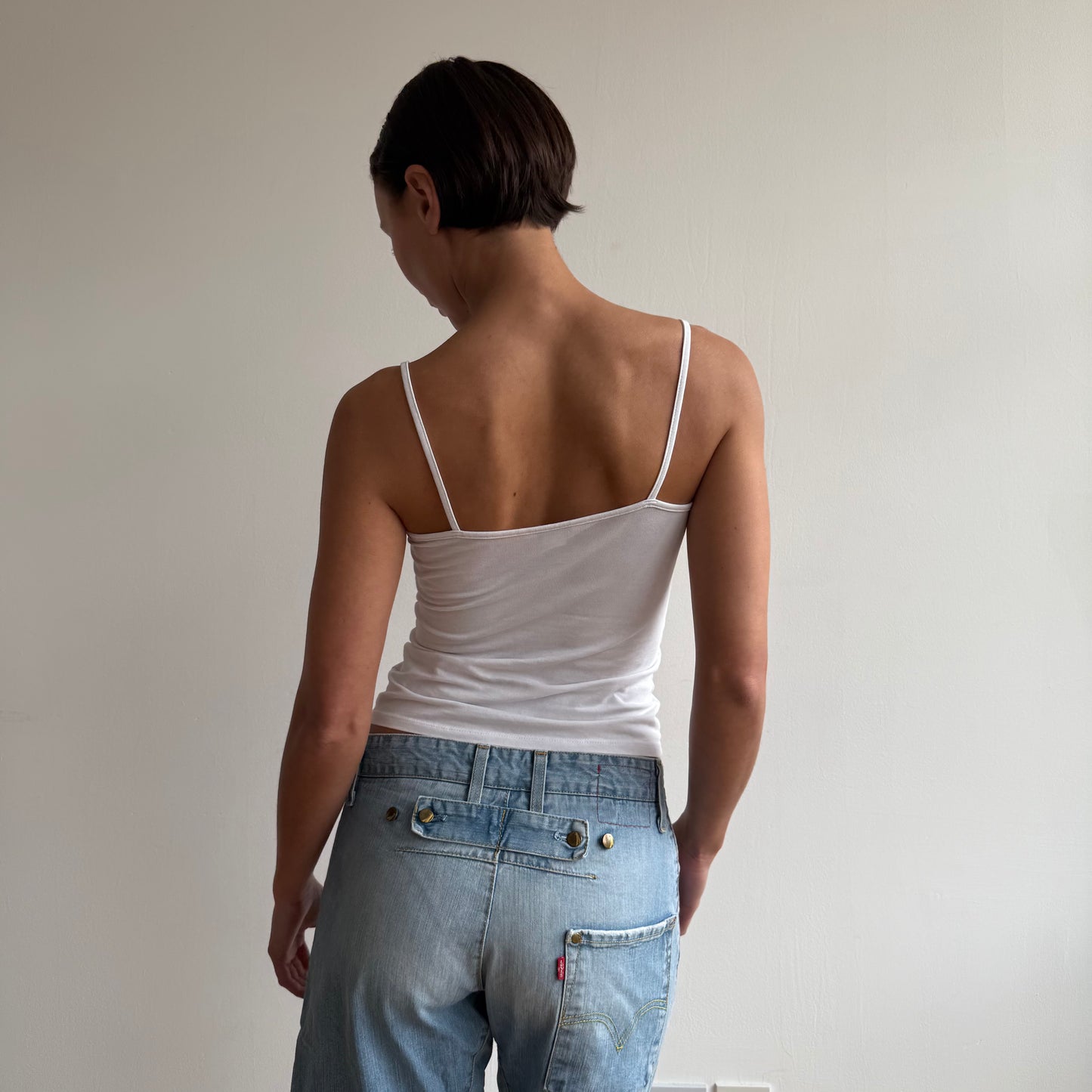 Levi’s Engineered button jorts - Size 30”