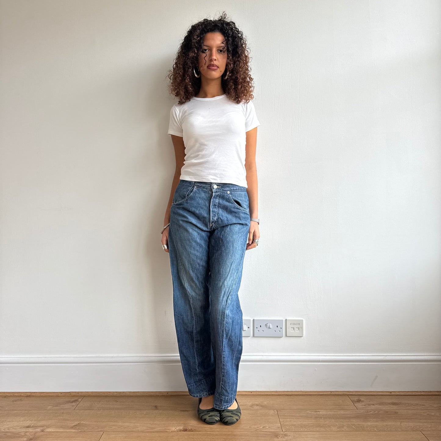 Levi’s engineered jeans - Waist 28”