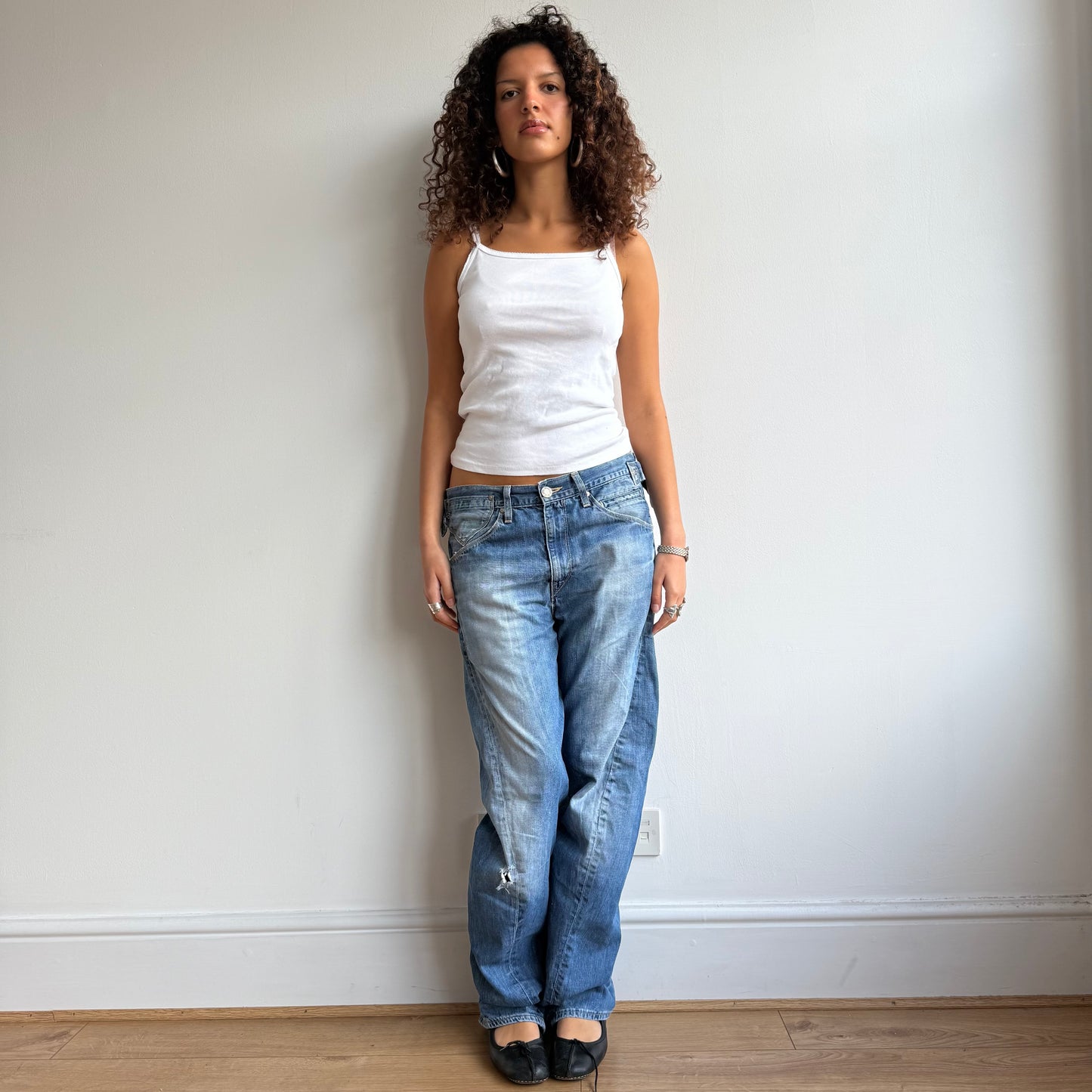 Levi’s Engineered cinch jeans - Size M