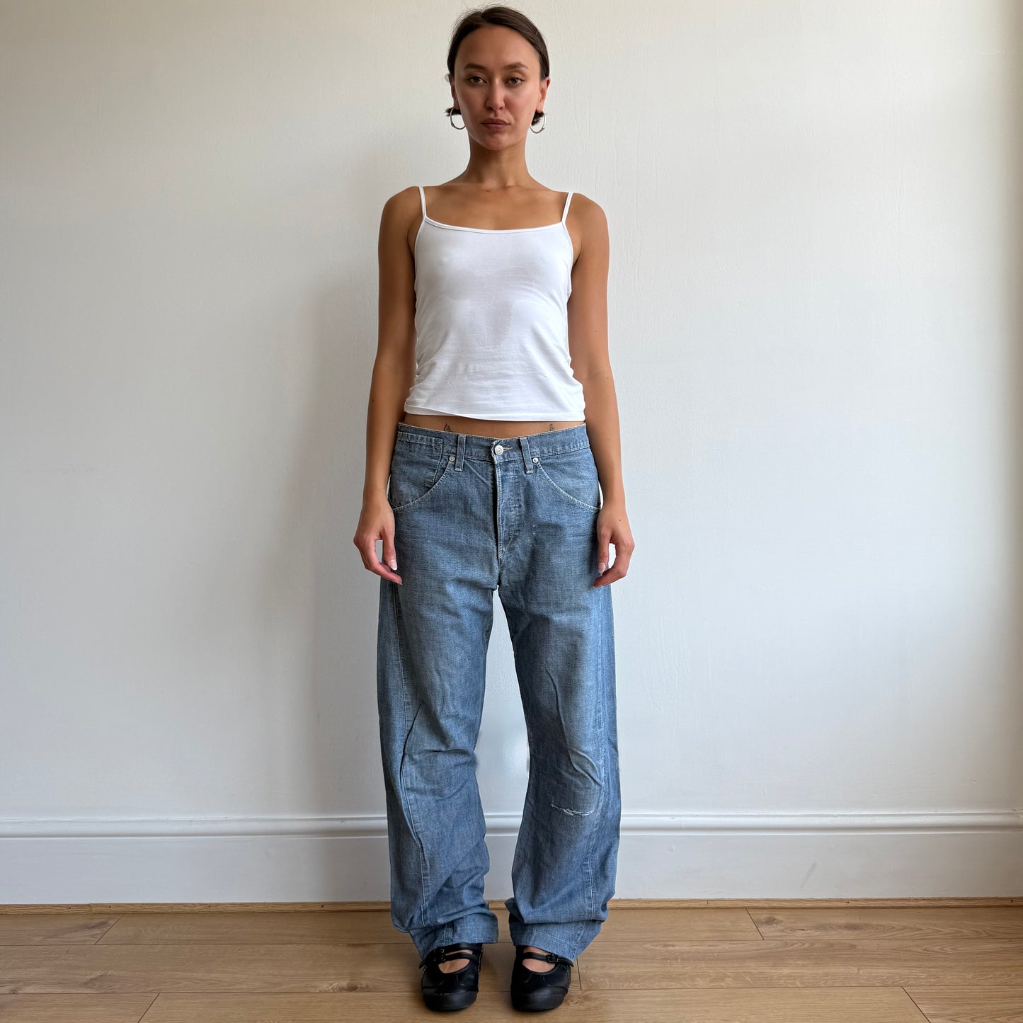 Levi’s engineered blue jeans - Size 32x34