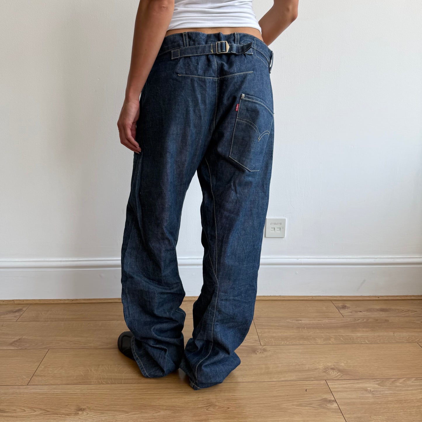 Levi’s Engineered cinch back jeans - Size 34x34