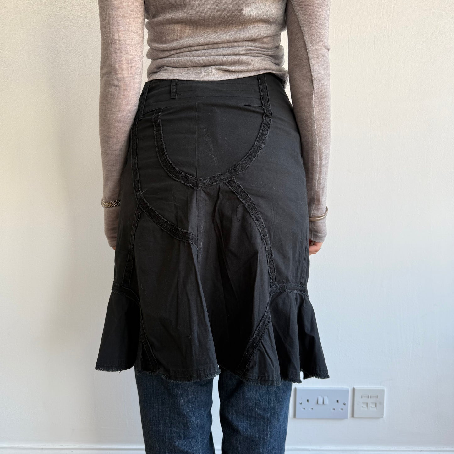 Morgan de Toi cargo skirt - Size S