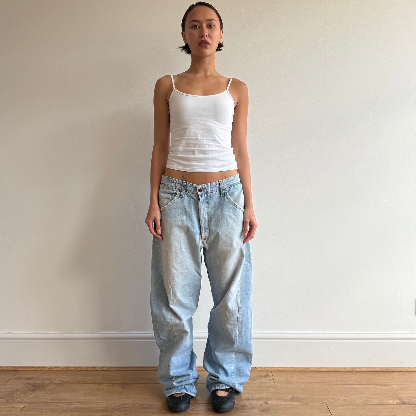 Levi’s Engineered button back jeans - Size 36x34