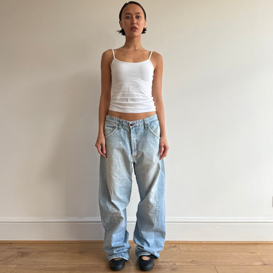 Levi’s Engineered button back jeans - Size 36x34