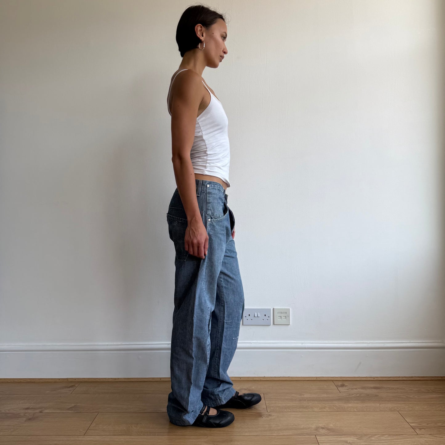 Levi’s engineered blue jeans - Size 32x34