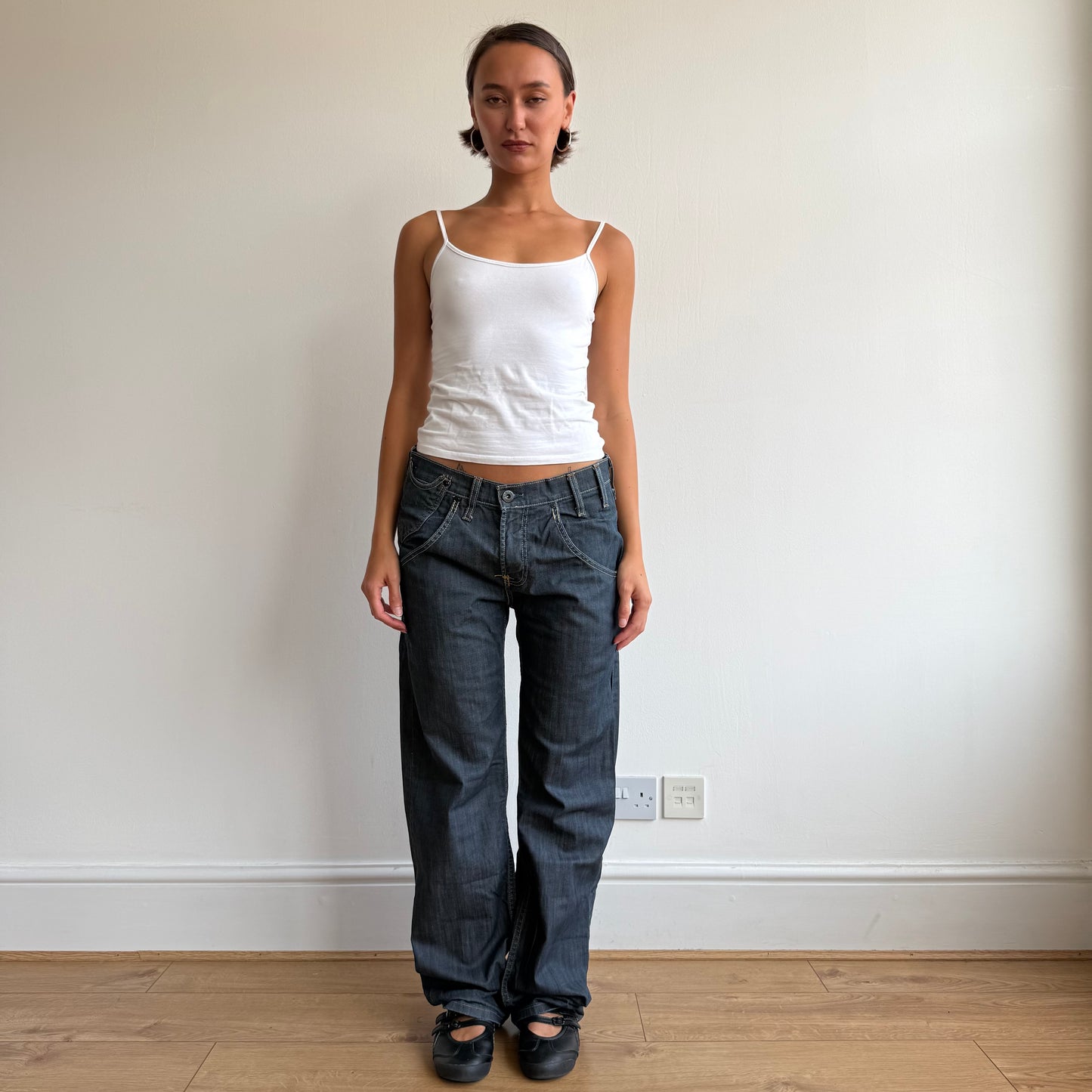Levi’s button back jeans - Size 31x34