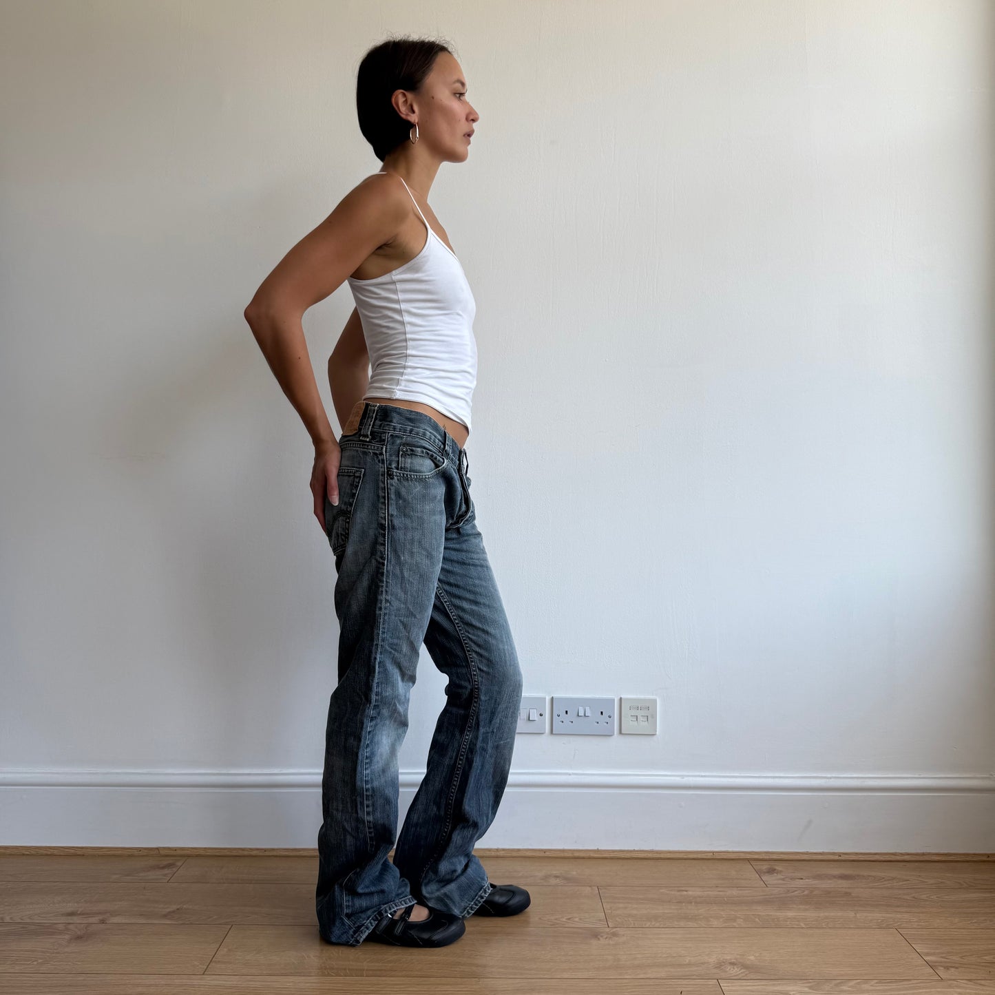 Levi’s 512 bootcut jeans - Size 32x34