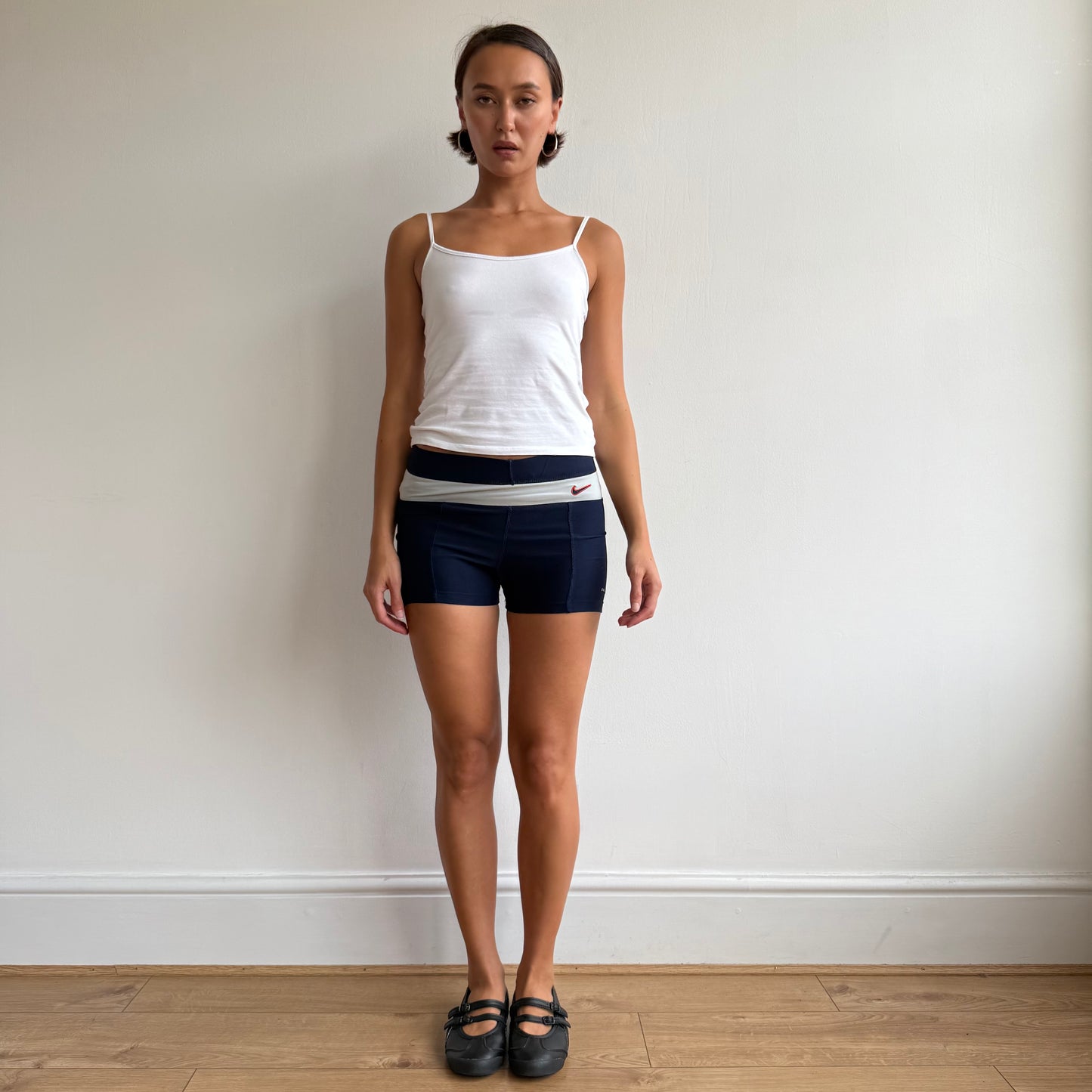 Nike mini swoosh shorts - Size XS
