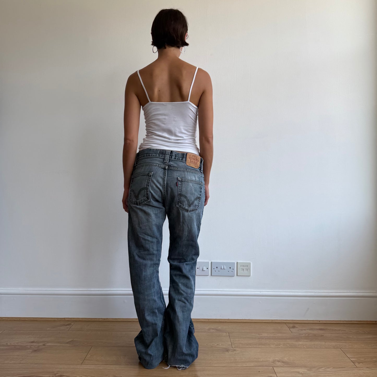 Levi’s 512 bootcut jeans - Size 32x34