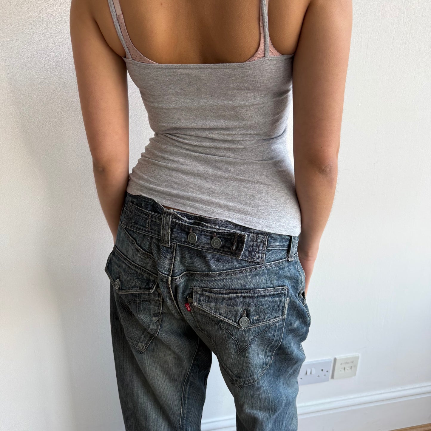 Levi’s Engineered button jeans - Size 32x34