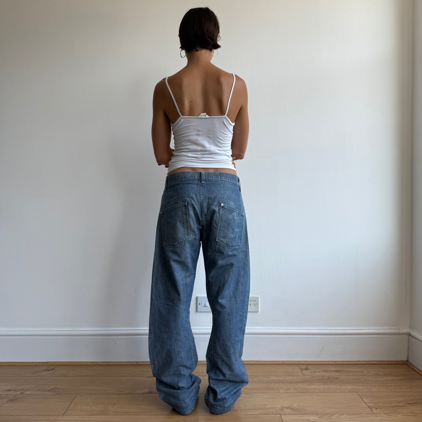 Levi’s engineered blue jeans - Size 32x34