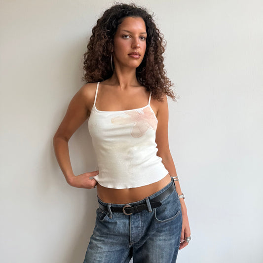 2x Cop Copine tops - Size S