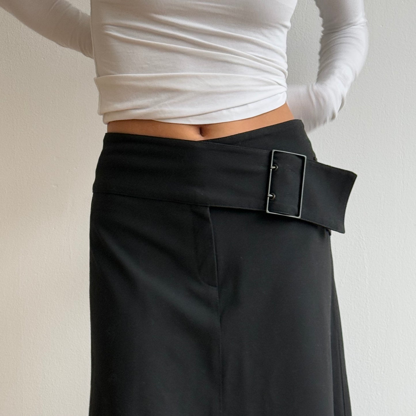 Cop Copine belt skirt - Size S