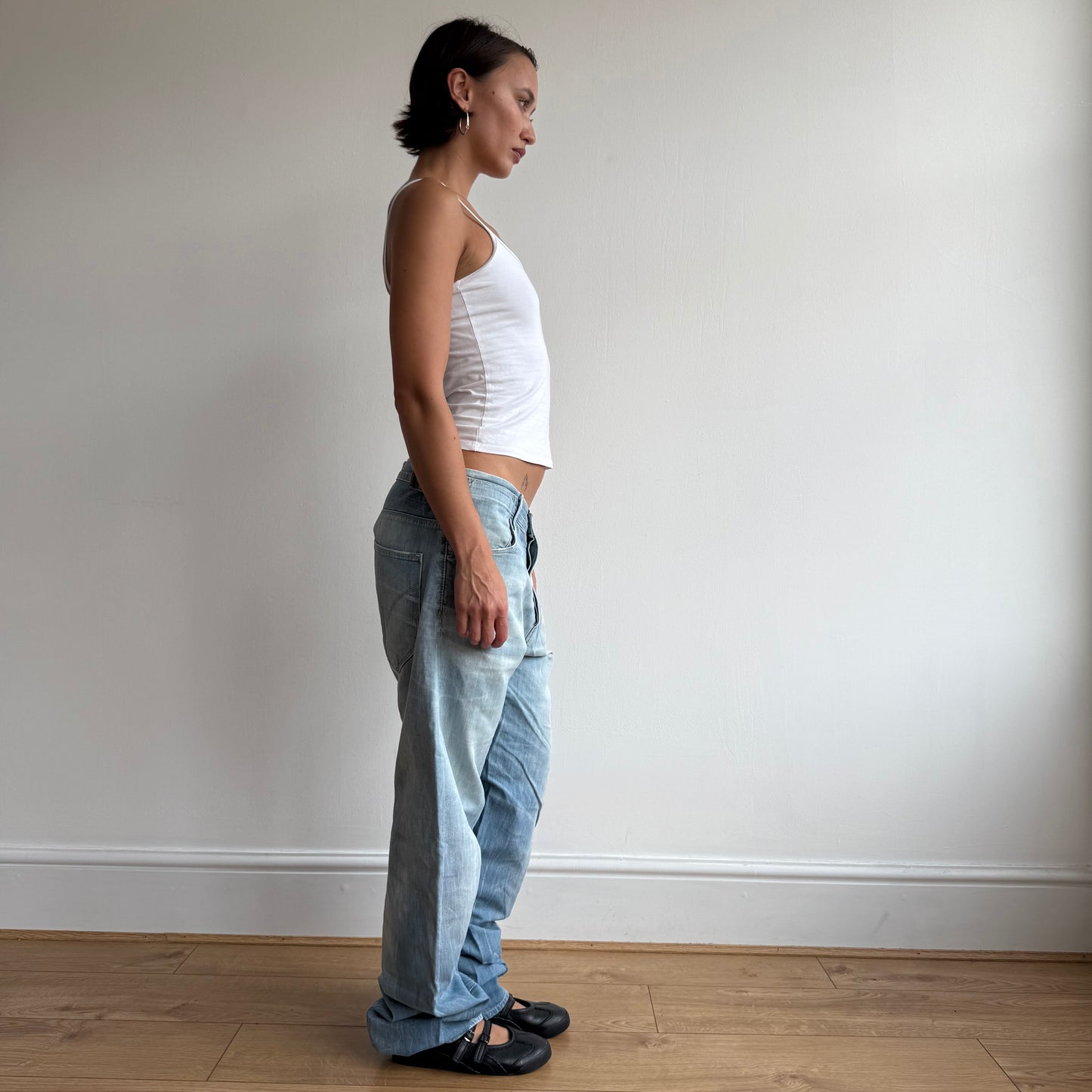 Levi’s Engineered light wash jeans - Size 33x34