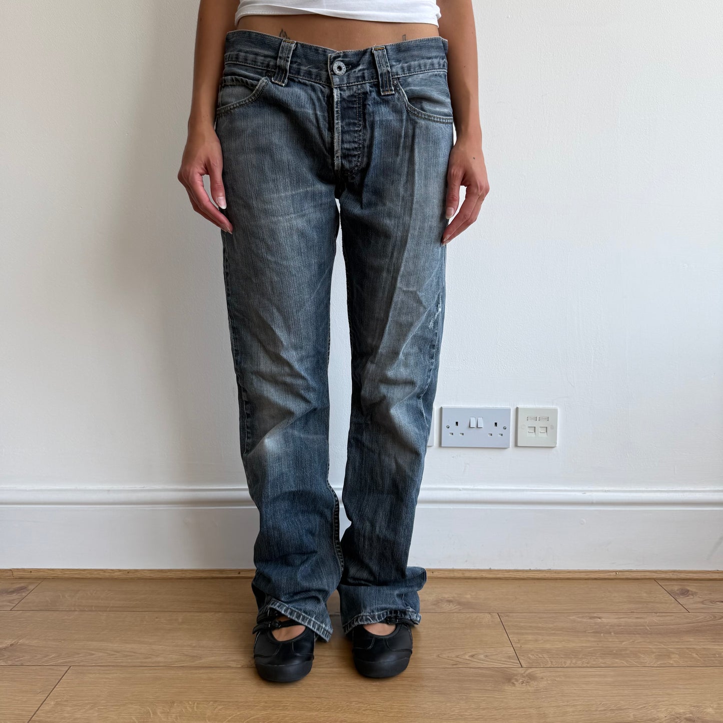 Levi’s 512 bootcut jeans - Size 32x34