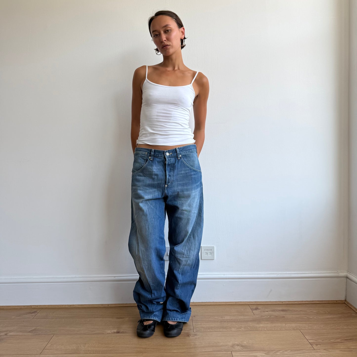 Levi’s Engineered cinch back jeans - Size 32x32