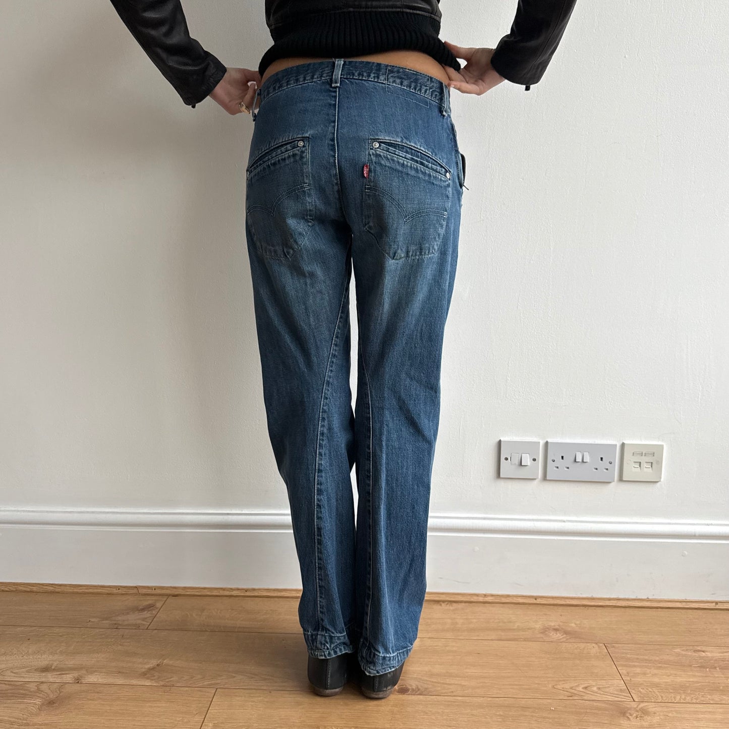 Levi’s engineered jeans - Size 32”