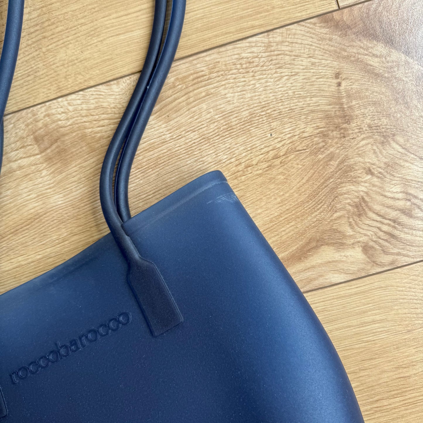 Navy jelly bag - One Size