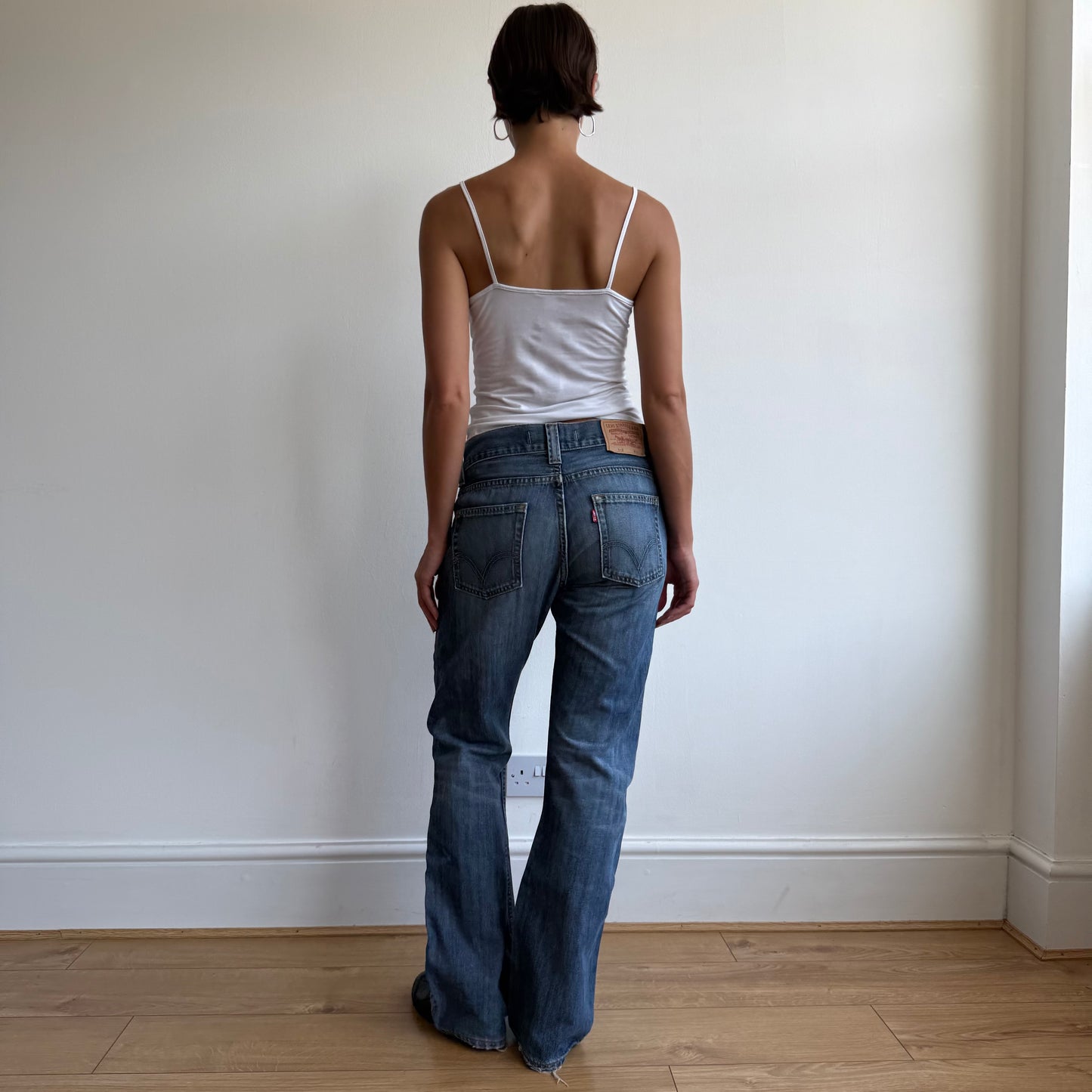 Levi’s 512 mid wash bootcut jeans - Size 30x32