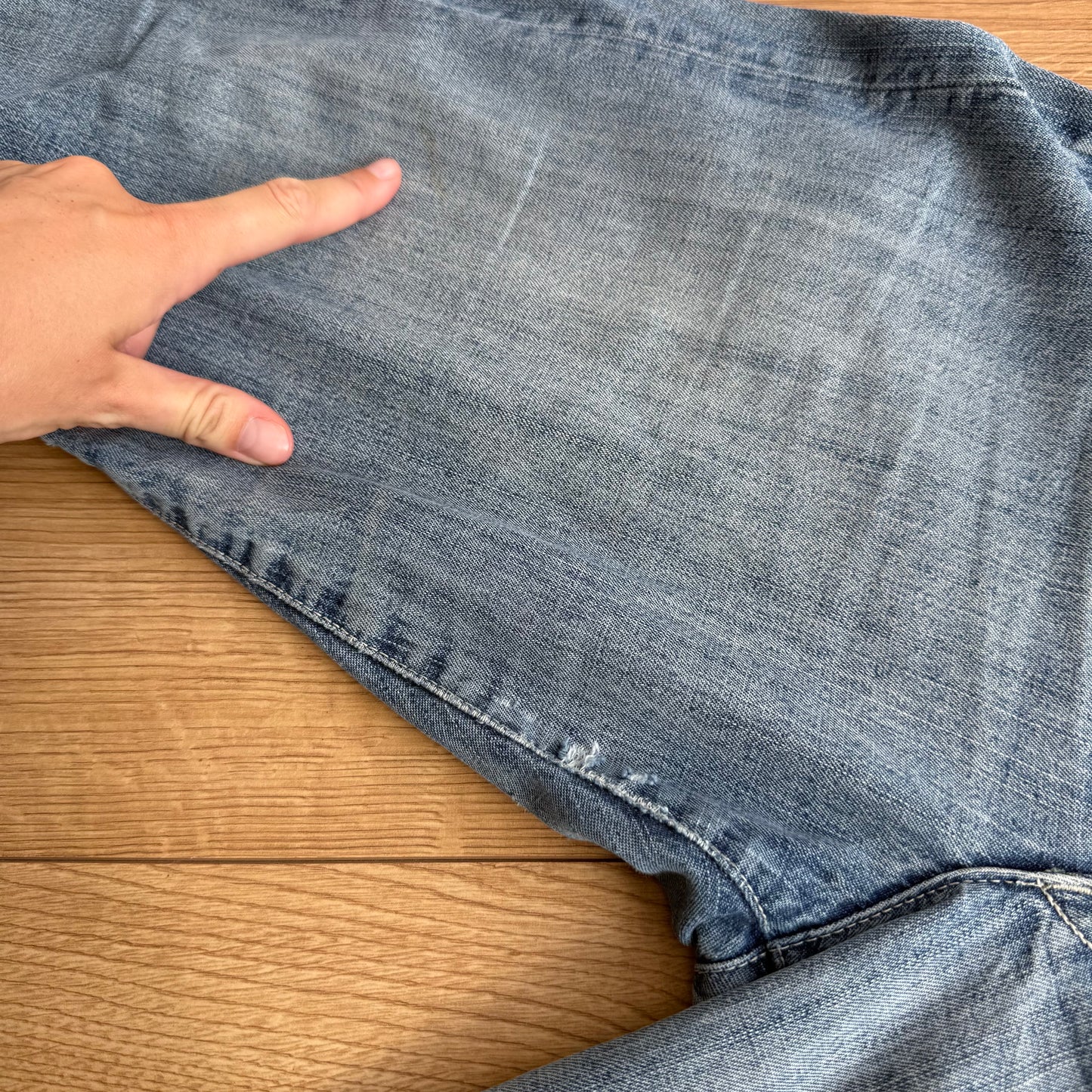 Levi’s Engineered button back jeans - Size 32x32