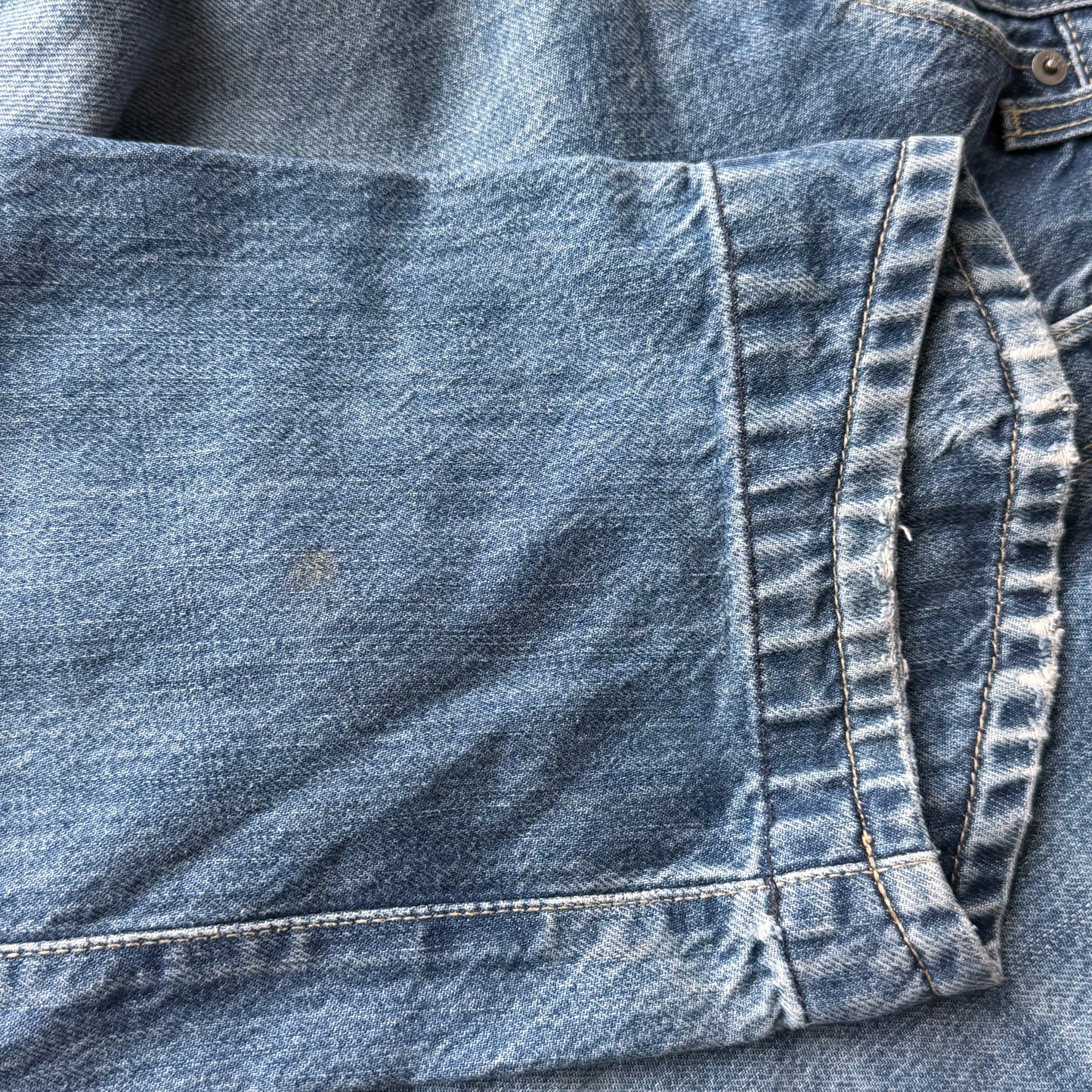 Levi’s engineered twist jeans - Size 30x32 + 30x34
