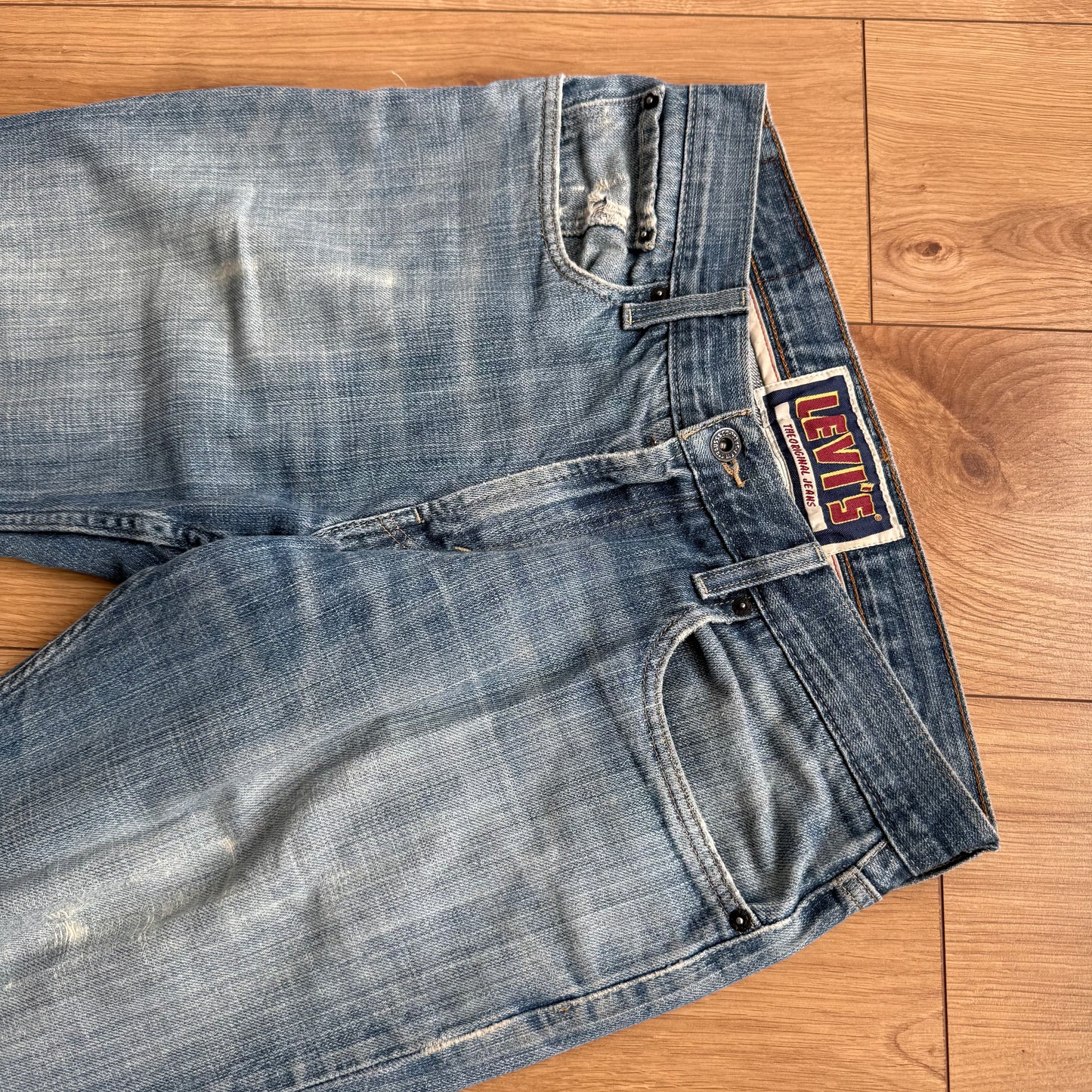 Levi’s bootcut jeans - Size 32x32