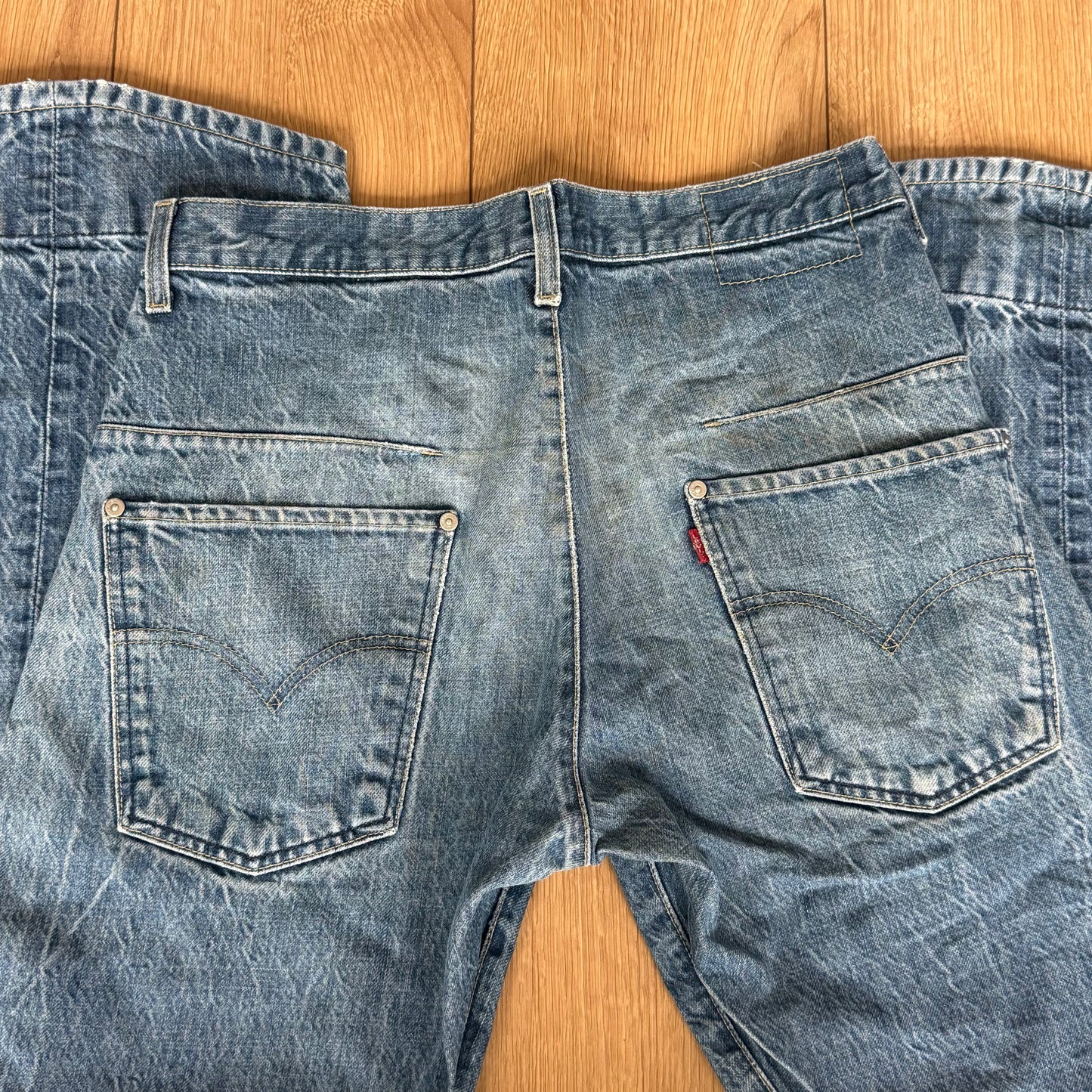 Levi’s engineered twist jeans - Size 32x30