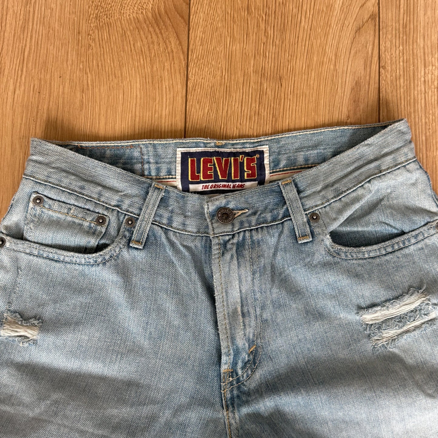 Levi’s bootcut jeans - Size 30x30
