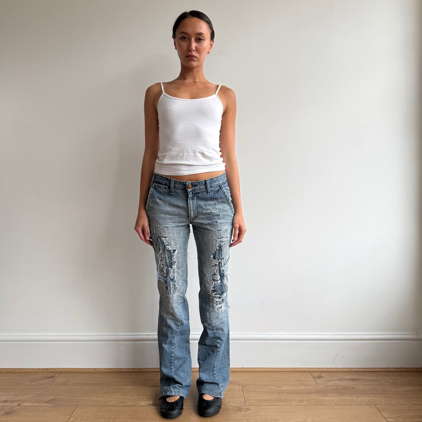 Levi’s Engineered distressed jeans - Size 29x34