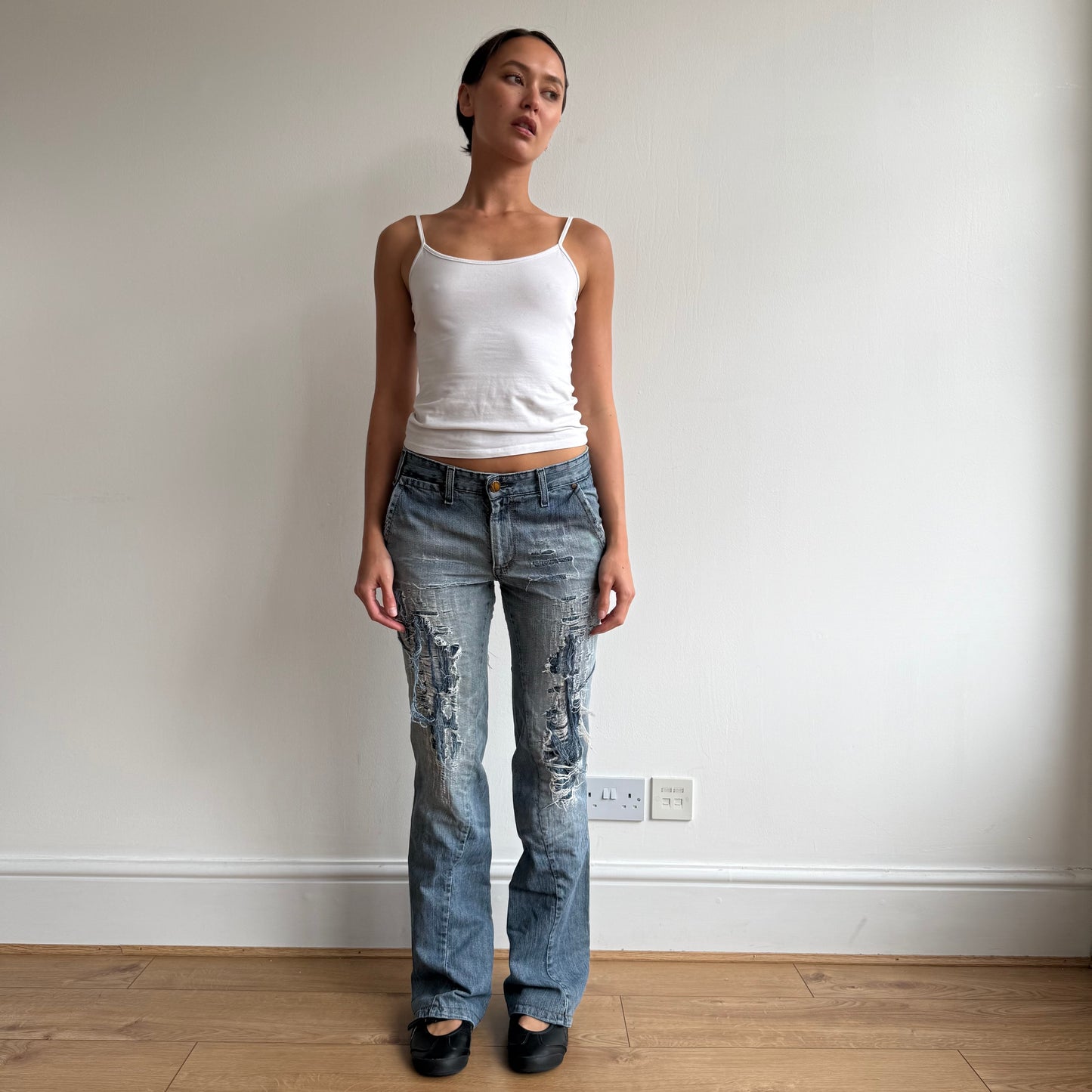 Levi’s Engineered distressed jeans - Size 29x34