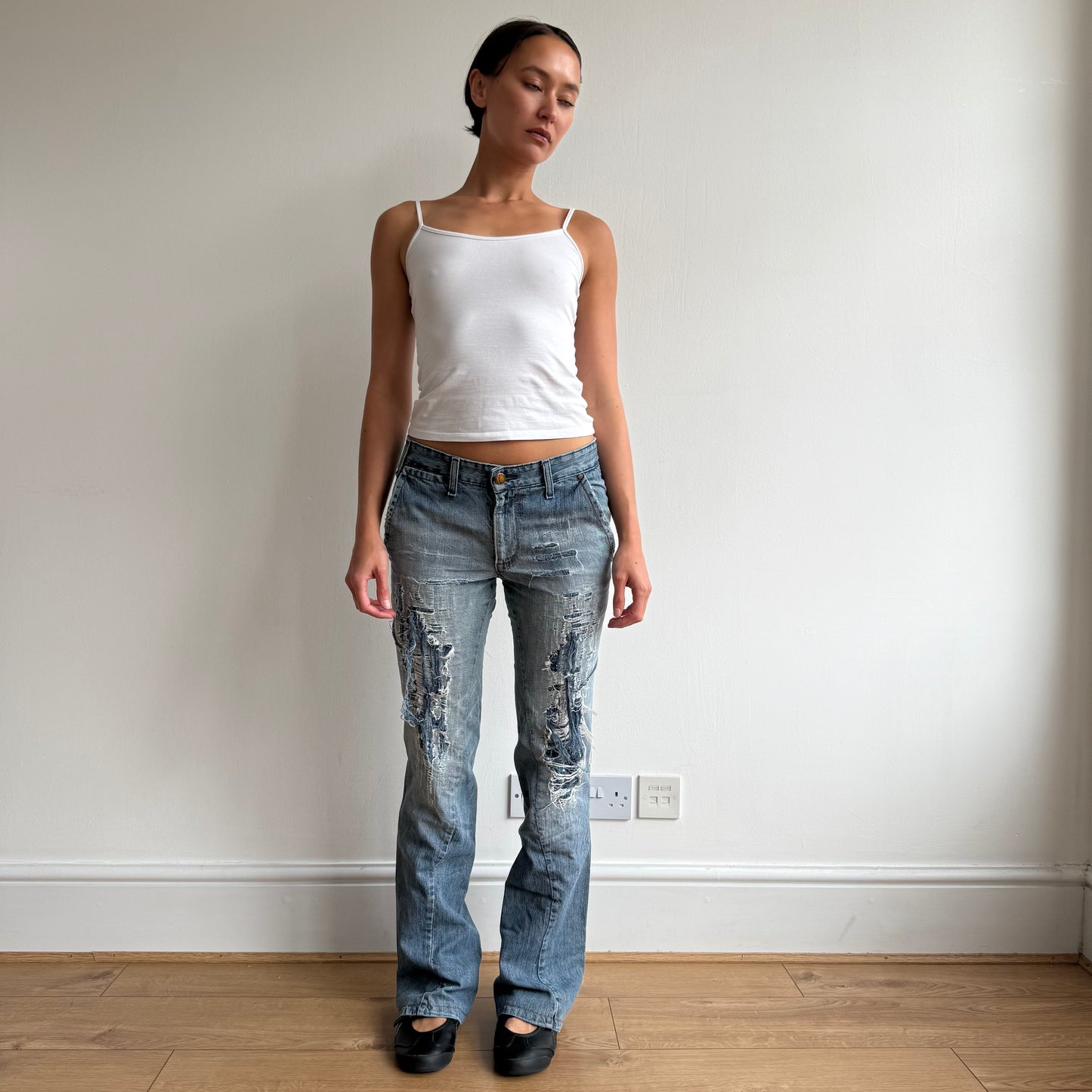 Levi’s Engineered distressed jeans - Size 29x34