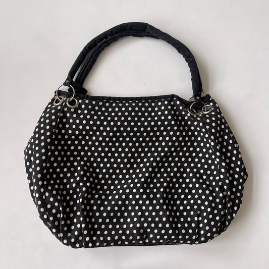 Large polka dot bag (2)