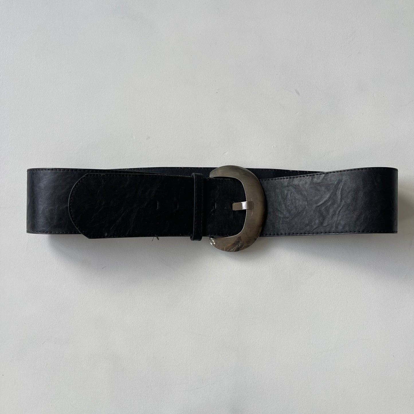 Large black belt - Size M/L