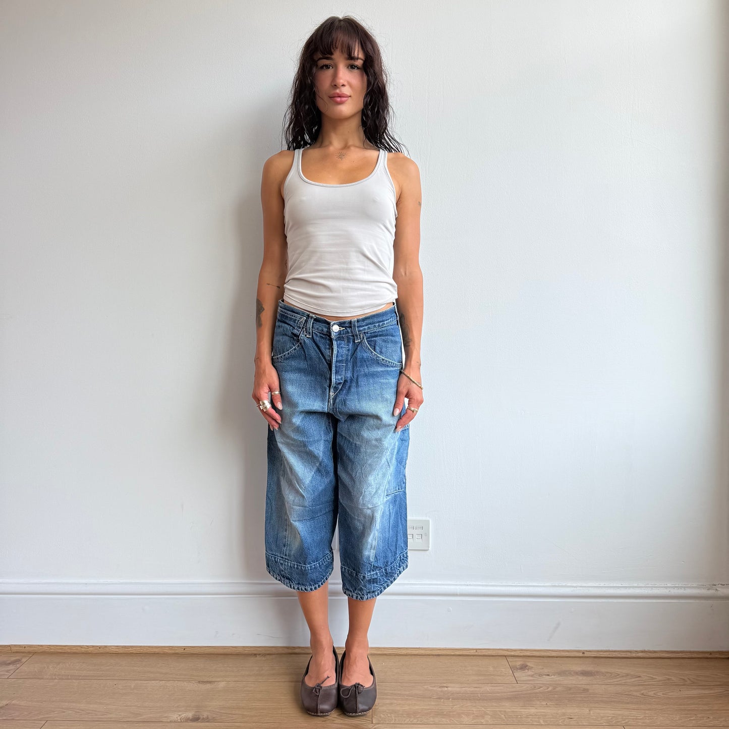Levis Engineered Jorts - Size S-L