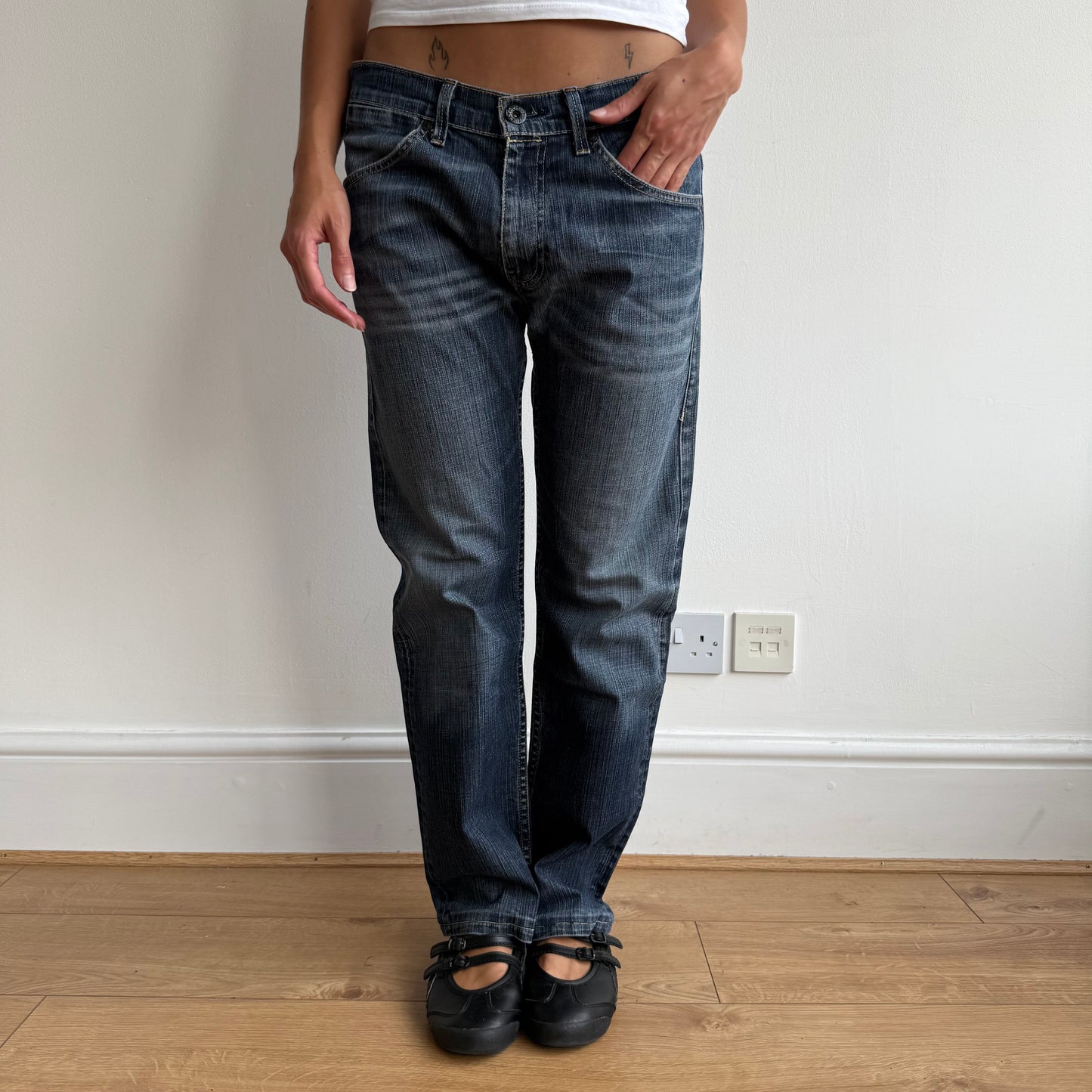 Levi’s 504 jeans - Size 32x34