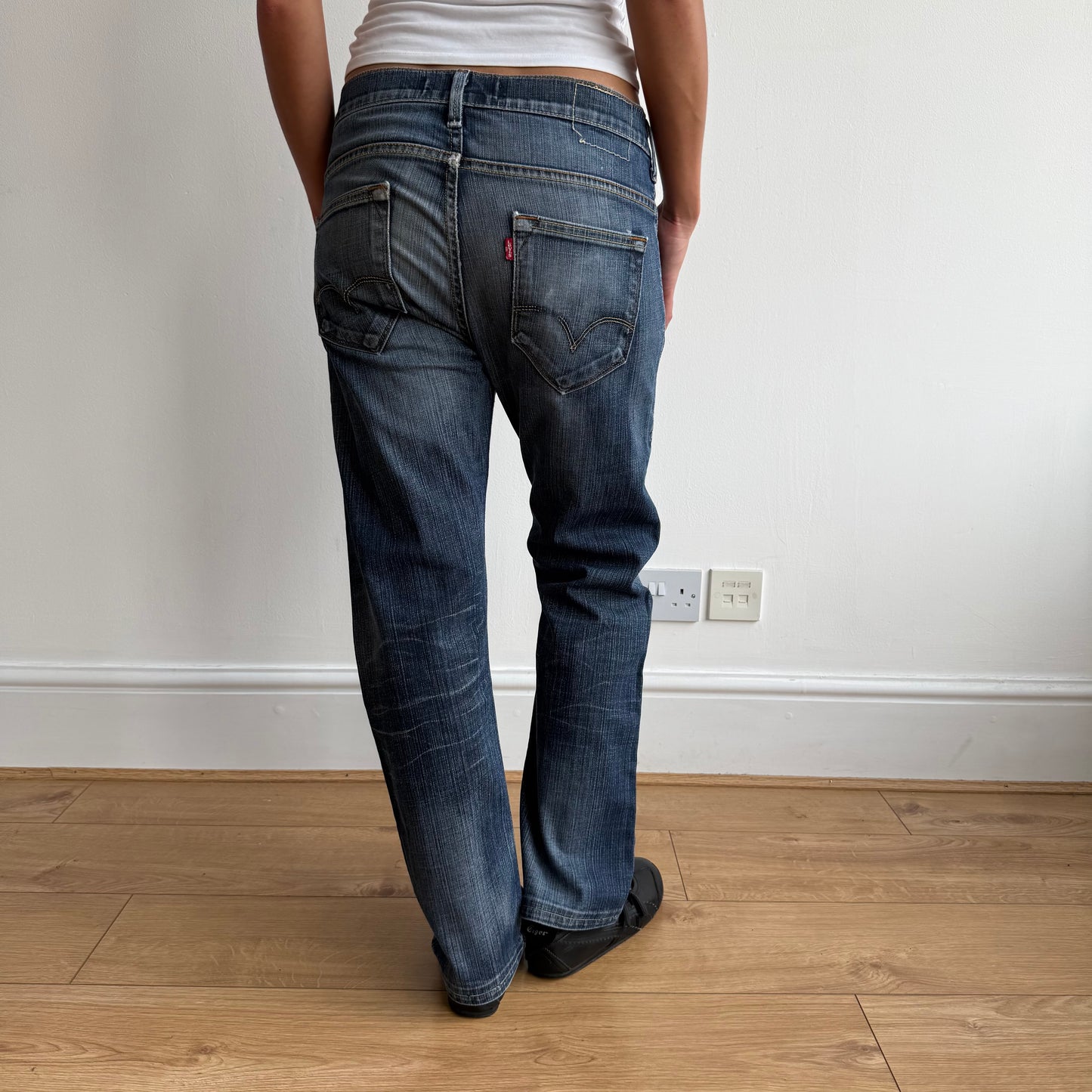 Levi’s 504 jeans - Size 32x34
